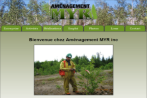 Aménagement MYR